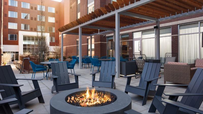 Hyatt Place Oklahoma City Bricktown Exterior foto